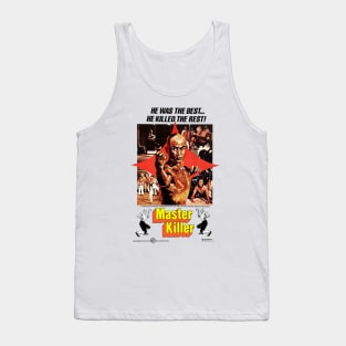 Master Killer poster Tank Top